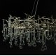 Подвесная люстра Loft IT Bijout 10068/1000 SG