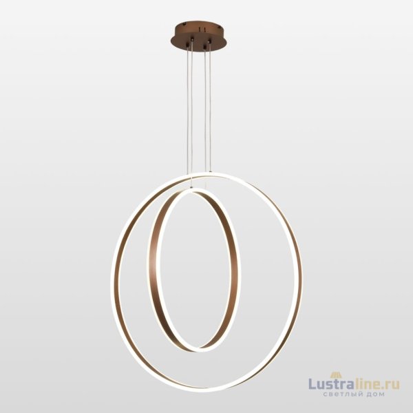 Подвесная люстра Lussole Grant LSP-7193
