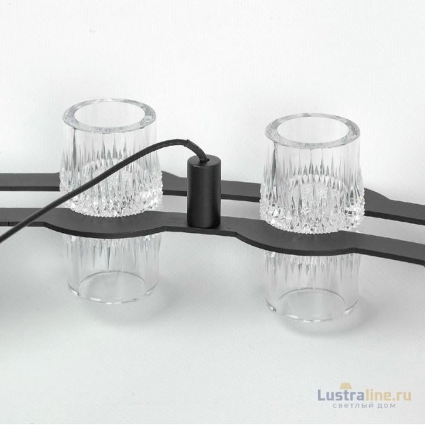 Подвесная люстра Lussole Alpine LSP-7255