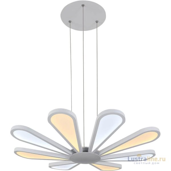 Подвесная люстра Lucia Tucci Miracoli 200.8 LED