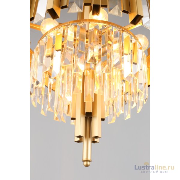 Подвесная люстра Omnilux Gaeta OML-69703-06 Подвесная люстра Omnilux Gaeta OML-69703-06