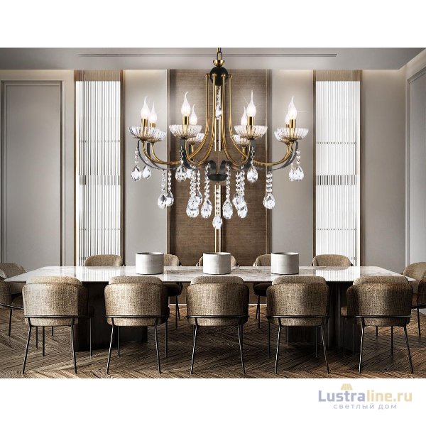 Подвесная люстра Ambrella Light Traditional TR4953 Подвесная люстра Ambrella Light Traditional TR4953
