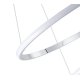 Подвесная люстра Zortes Ringolight ZRS.33322.63C