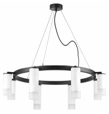 Подвесная люстра Lightstar Rullo (571018+214436-4+214486-4+202431-8) LR0188643641