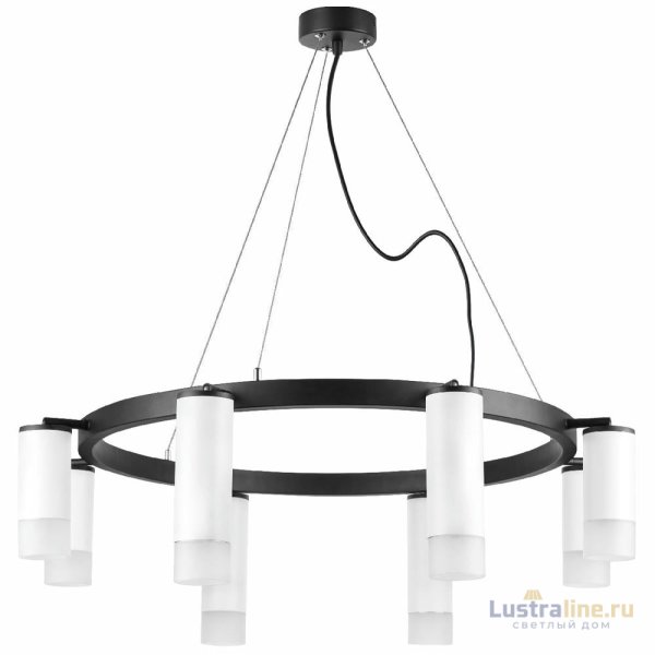 Подвесная люстра Lightstar Rullo (571018+214436-4+214486-4+202431-8) LR0188643641 Подвесная люстра Lightstar Rullo (571018+214436-4+214486-4+202431-8) LR0188643641