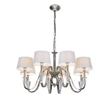 Подвесная люстра iLamp Opera 82177/8 CR