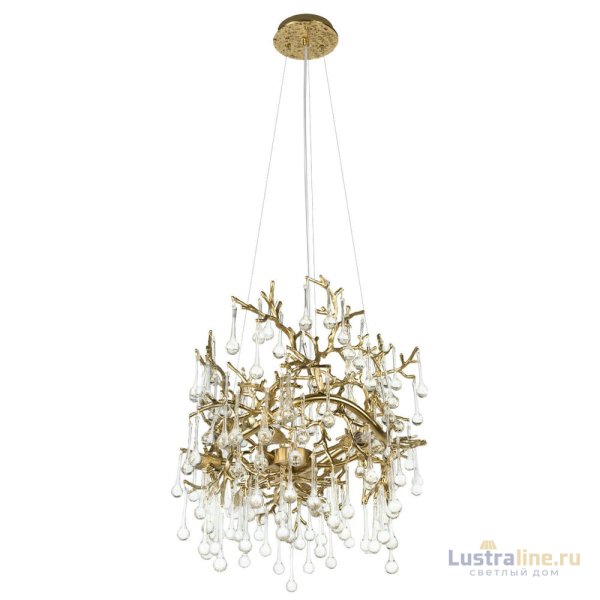 Подвесная люстра Loft IT Coral 10351/600 AB