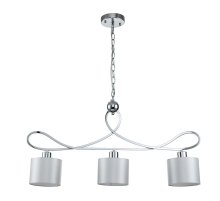 Подвесная люстра Indigo Davinci 13011/3P Chrome V000264