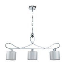 Подвесная люстра Indigo Davinci 13011/3P Chrome V000264