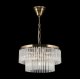 Подвесная люстра Maytoni Colonne MOD093PL-04BS