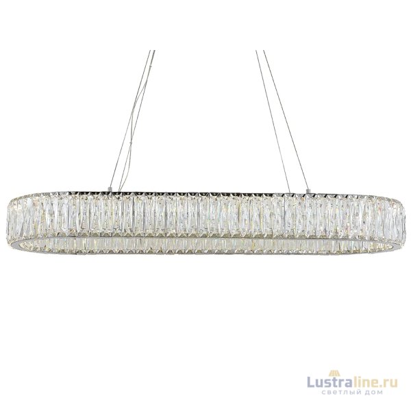 Подвесная люстра Newport 8240/90 oval М0067857