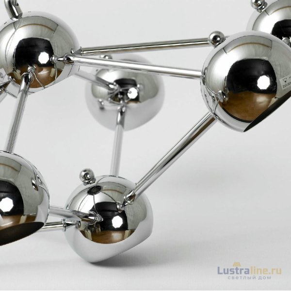Подвесная люстра Lussole LSP-8898 Подвесная люстра Lussole LSP-8898
