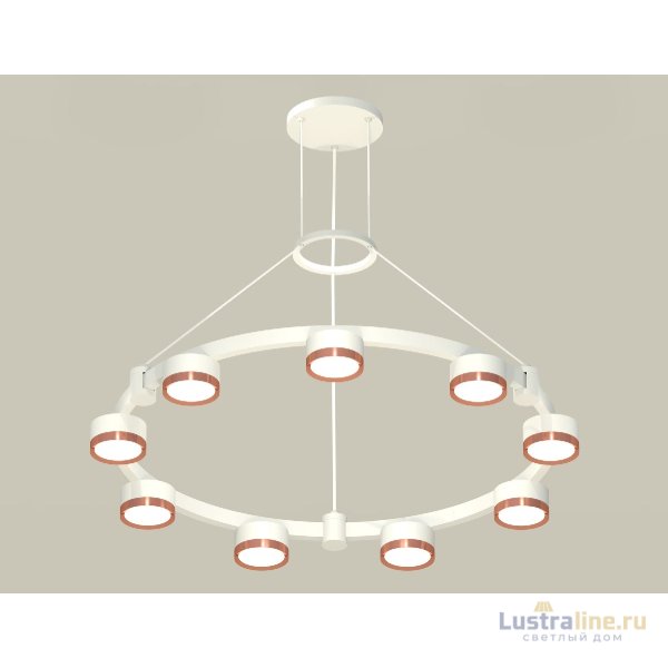 Подвесная люстра Ambrella Light Traditional (A9203, C9241, N8126) XR92031803