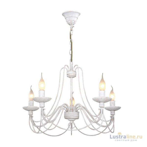 Подвесная люстра F-Promo Chateau 2164-5P Подвесная люстра F-Promo Chateau 2164-5P