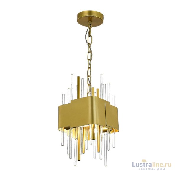 Подвесная люстра ST Luce Olvera SL1633.203.04
