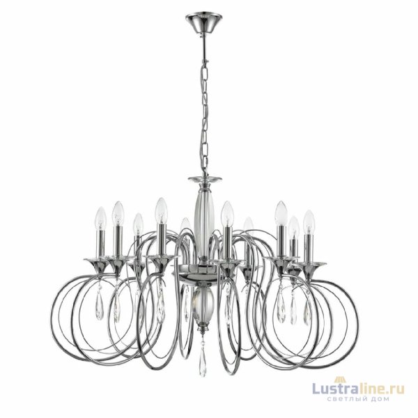 Подвесная люстра Lumion Laoka 8032/10 Подвесная люстра Lumion Laoka 8032/10