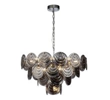 Подвесная люстра Indigo Notte 12012/13P Chrome V000056