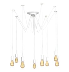 Подвесная люстра Lussole Lgo Shirley LSP-8173