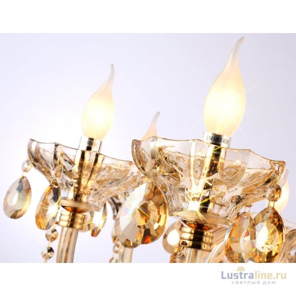 Подвесная люстра Ambrella Light Traditional TR4907 Подвесная люстра Ambrella Light Traditional TR4907