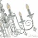 Подвесная люстра Arte Milano 346109/6 CR