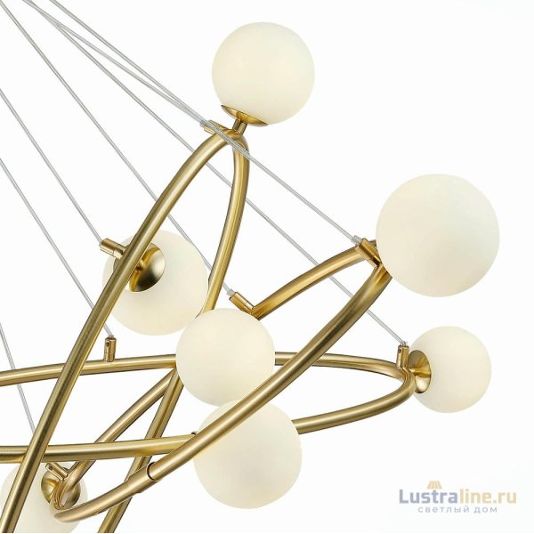 Подвесная люстра ST Luce Rialto SL1508.203.09