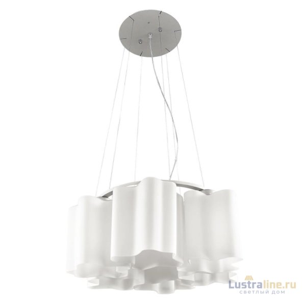 Подвесная люстра Lightstar Nubi 802160
