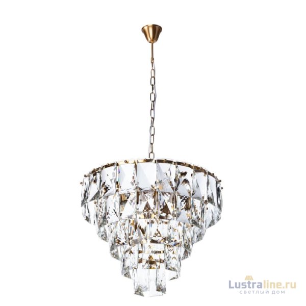 Подвесная люстра Divinare Chara 3508/17 LM-6