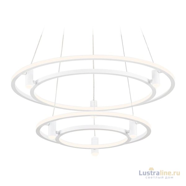 Подвесная люстра Ambrella Light Comfort FL5542 Подвесная люстра Ambrella Light Comfort FL5542