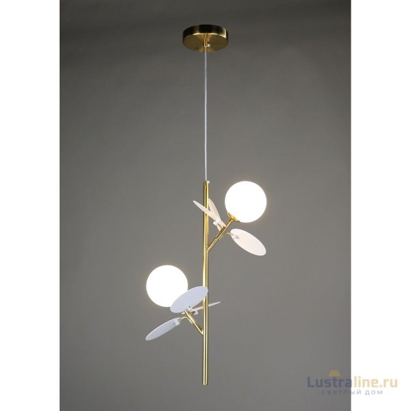 Подвесная люстра Zortes Floret ZRS.01201.02 Подвесная люстра Zortes Floret ZRS.01201.02