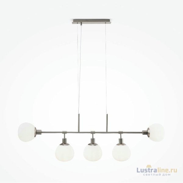 Подвесная люстра Maytoni Erich MOD221-PL-05-N
