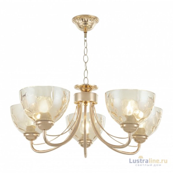 Подвесная люстра Arte Milano Amalfi 331466/5 FGD