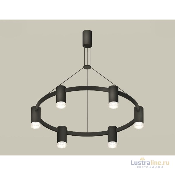 Подвесная люстра Ambrella Light Traditional DIY (С9022, N6150) XB9022200