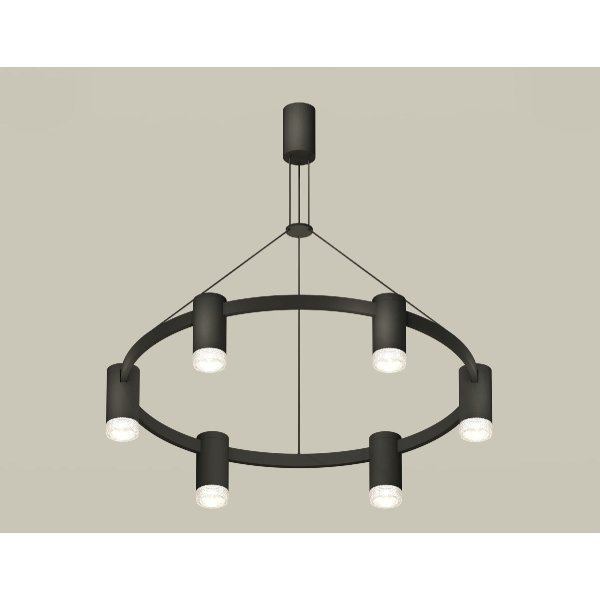 Подвесная люстра Ambrella Light Traditional DIY (С9022, N6150) XB9022200