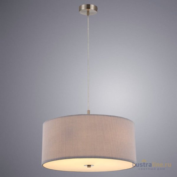 Подвесная люстра ARTE Lamp A1021SP-5SS Подвесная люстра ARTE Lamp A1021SP-5SS