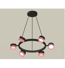 Подвесная люстра Ambrella Light Traditional (C9193, N8486) XB9193251
