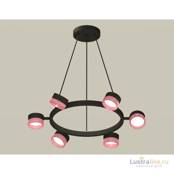 Подвесная люстра Ambrella Light Traditional (C9193, N8486) XB9193251