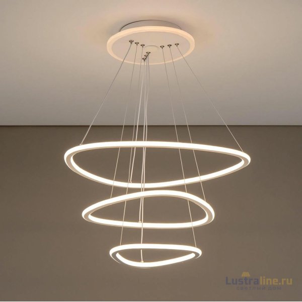 Подвесная люстра Citilux Неон Смарт CL731A330E Подвесная люстра Citilux Неон Смарт CL731A330E