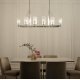 Подвесная люстра Kichler Kimrose QN-KIMROSE10-PN