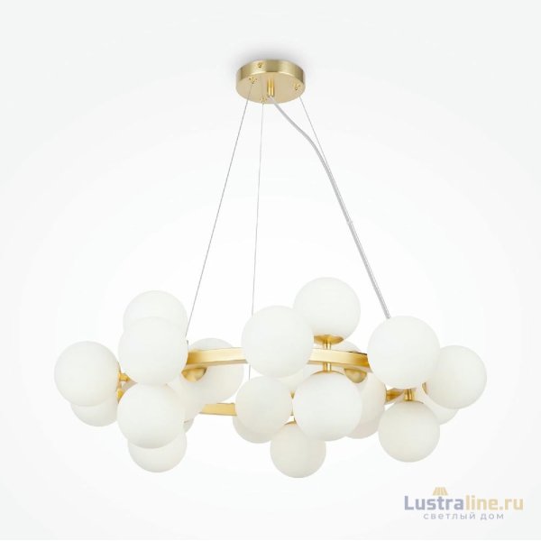 Подвесная люстра Maytoni Dallas MOD545PL-25BS