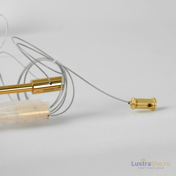 Подвесная люстра Lussole Cayuga LSP-7178 Подвесная люстра Lussole Cayuga LSP-7178