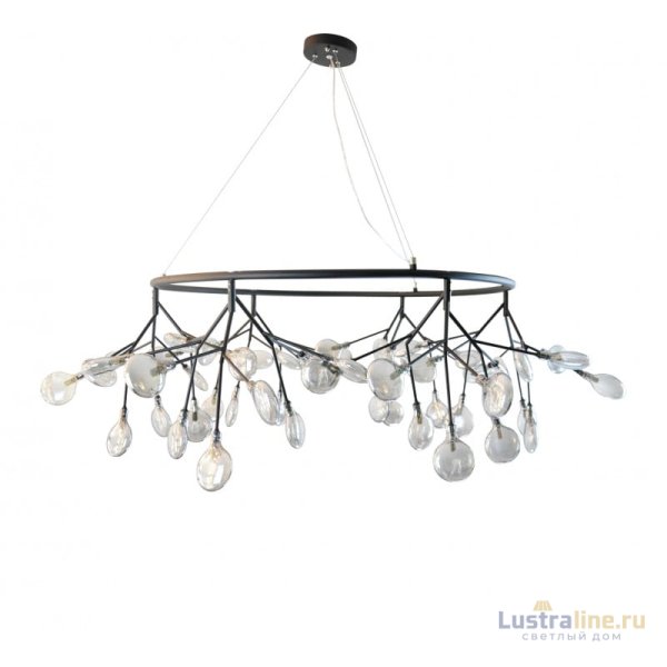 Подвесная люстра Kink Light Ветта 07521-54A,19(21) Подвесная люстра Kink Light Ветта 07521-54A,19(21)