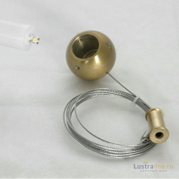 Подвесная люстра Lussole Concord LSP-7021 Подвесная люстра Lussole Concord LSP-7021