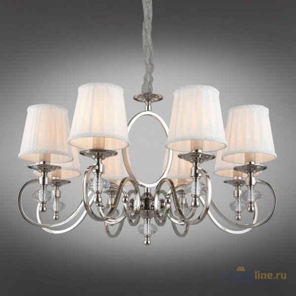 Подвесная люстра Aployt Reni APL.717.03.08