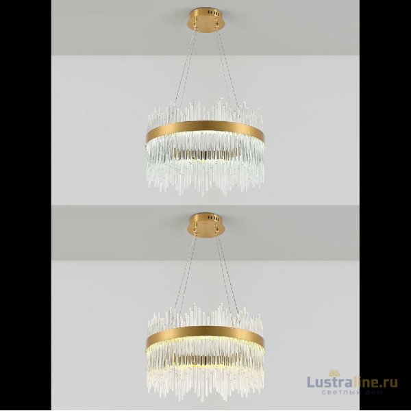 Подвесная люстра Natali Kovaltseva Tempio LED LAMPS 81260 Подвесная люстра Natali Kovaltseva Tempio LED LAMPS 81260