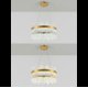 Подвесная люстра Natali Kovaltseva Tempio LED LAMPS 81260