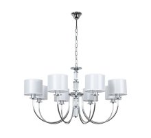 Подвесная люстра Arte Lamp Attore A4092LM-8CC