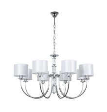 Подвесная люстра Arte Lamp Attore A4092LM-8CC