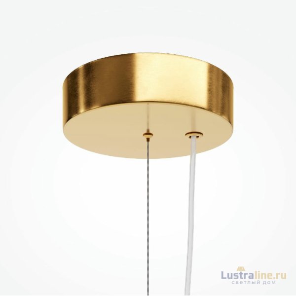 Подвесная люстра Maytoni Futuro MOD307PL-L40BS3K