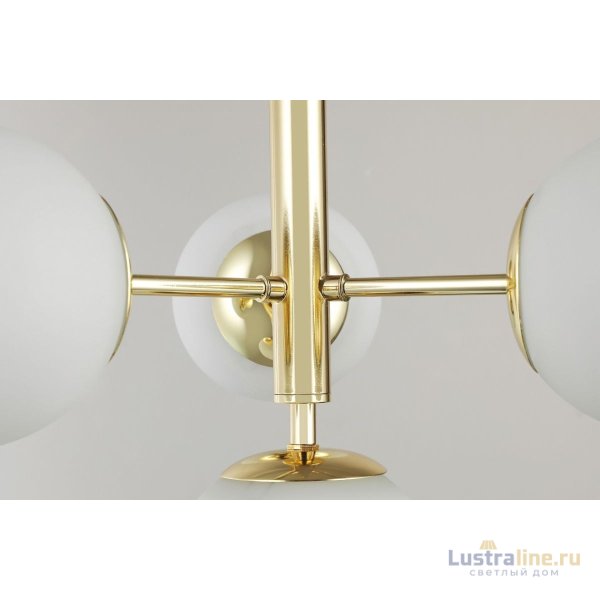Подвесная люстра Lampit Ledo TP 2022-4 GD