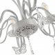 Подвесная люстра Arte Milano 346179/6 WT+G